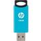 PNY HP V212W USB 2.0 128GB pendrive (kék) HPFD212LB-128 small
