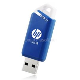 PNY HP X755W USB 3.1 64GB pendrive (kék-fehér) HPFD755W-64 small