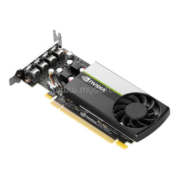 PNY Videokártya nVidia Quadro T1000 4GB GDDR6