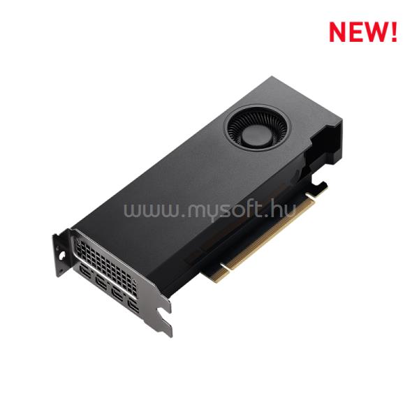 PNY Videokártya nVidia RTX A2000 12GB/192bit GDDR6