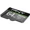 PNY PRO ELITE MICROSDXC 64GB Class 10/UHS-I U3 memóriakártya P-SDU64GV31100PRO-GE small