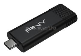 PNY PRO ELITE V3 USB 3.2 TYPE-C 1TB  pendrive (fekete) P-FD1TBPROV3C-GE small
