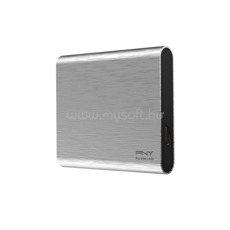 PNY SSD 250 GB USB 3.1 GEN2 TYPE C-TYPE A