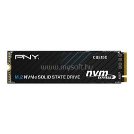 PNY SSD 1TB M.2 2280 NVMe CS2150 M280CS2150-1TB-TB small