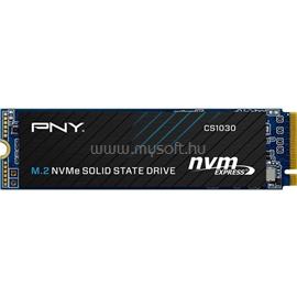 PNY SSD 500GB M.2 2280 NVMe CS1030 M280CS1030-500-RB small