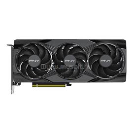 PNY Videokártya nVidia GeForce RTX 5060 ARGB EPIC-X 8GB GDDR7 OC VCG50608TFXXPB1-O small