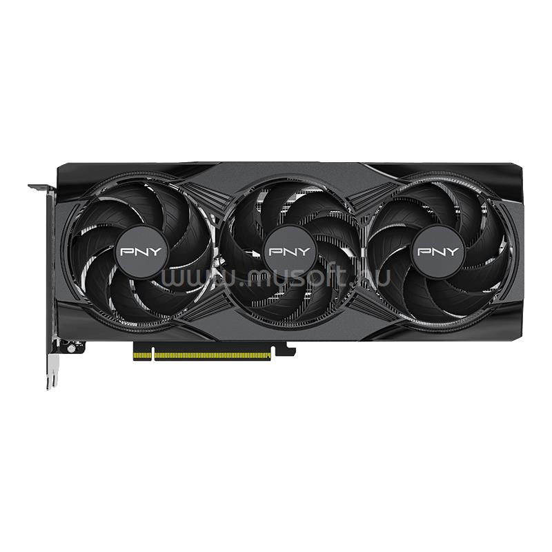 PNY Videokártya nVidia GeForce RTX 5060 ARGB EPIC-X 8GB GDDR7 OC