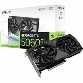 PNY Videokártya nVidia GeForce RTX 5060 TI 8GB GDDR7 VCG5060T8DFXPB1 small