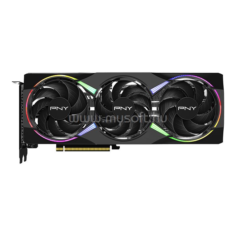 PNY Videokártya nVidia GeForce RTX 5060 TI EPIC-X RGB 8GB GDDR7 OC