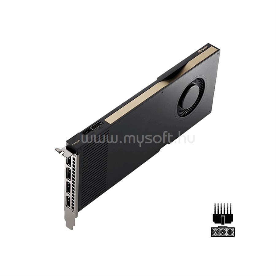 PNY Videokártya nVidia Quadro RTX A4000 16GB DDR6