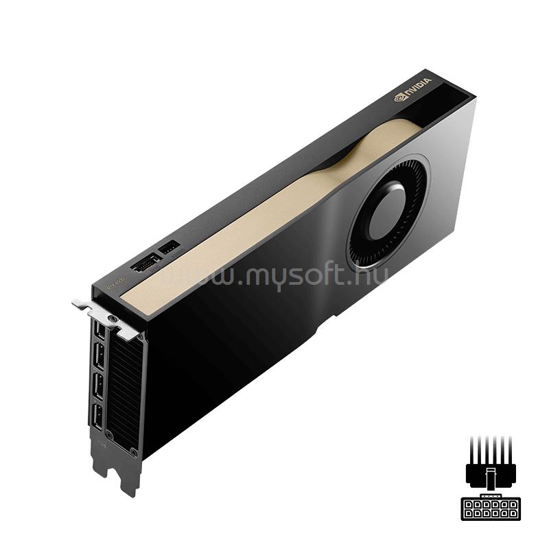 PNY Videokártya nVidia RTX 4500 ADA 24GB GDDR6
