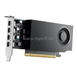PNY Videókártya nVidia RTX A400 4GB GDDR6 VCNRTXA400-PB small