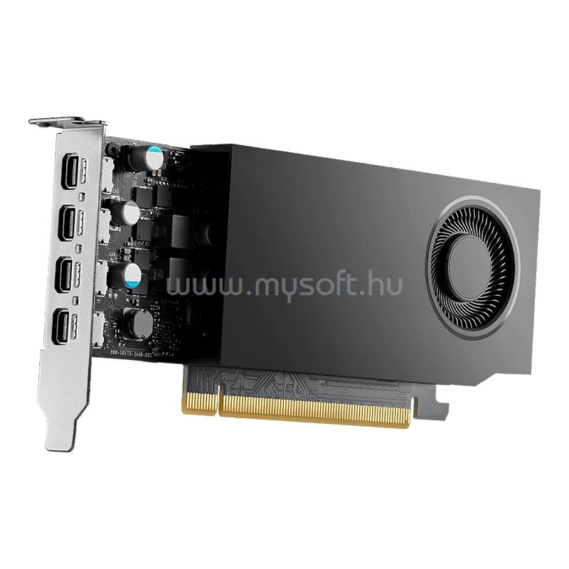 PNY Videókártya nVidia RTX A400 4GB GDDR6
