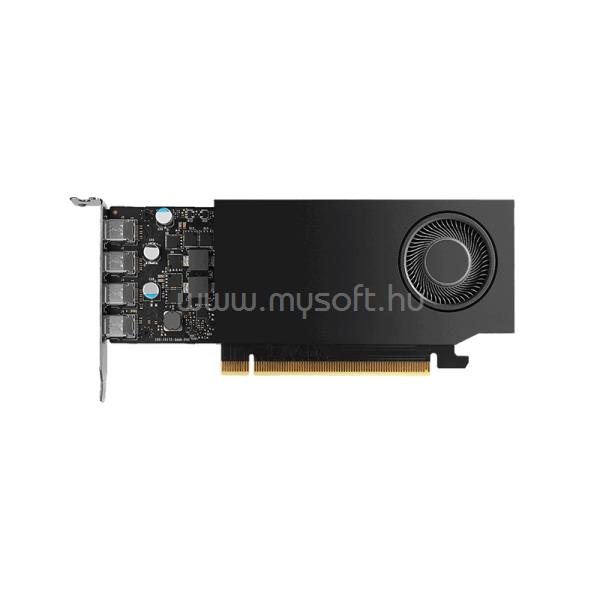 PNY Videokártya nVidia RTX A400 4GB GDDR6