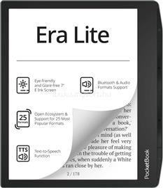 POCKETBOOK 710 Era Lite 7" E-book olvasó 16GB (zöld) PB710-9-WW small