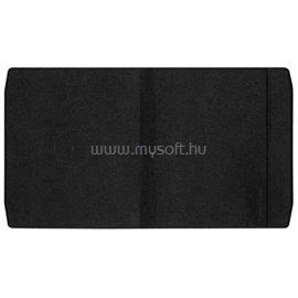 POCKETBOOK e-book tok - ERA Charge gyári tok (fekete) HN-QI-PU-700-BK-WW small
