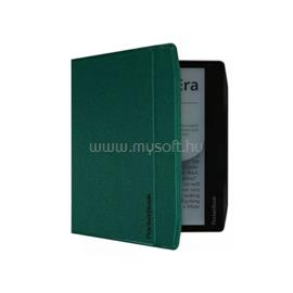 POCKETBOOK e-book tok - ERA Charge gyári tok (zöld) HN-QI-PU-700-FG-WW small