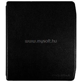 POCKETBOOK e-book tok - ERA Shell gyári tok (fekete) HN-SL-PU-700-BK-WW small