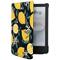 POCKETBOOK e-book tok -  PB629_634 Shell gyári Tok  lemons print SH-634-LNP-WW small