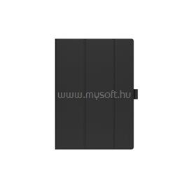 POCKETBOOK e-book tok - PB1041 FLIP gyári tok (fekete) FL-1041-BK-WW small