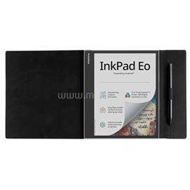 POCKETBOOK e-book tok - PB1042 FLIP gyári tok (fekete) FL-1042-BK-WW small