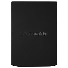 POCKETBOOK e-book tok - PB743 INKPad4 FLIP gyári tok (fekete) HN-FP-PU-743G-RB-WW small