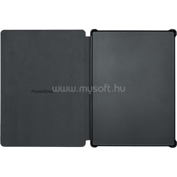 POCKETBOOK e-book tok - Shell PB970-hez (970 InkPad Lite-hoz, fekete)