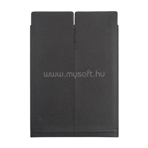 POCKETBOOK e-book tok - Sleeve 1040 (fekete/sárga)