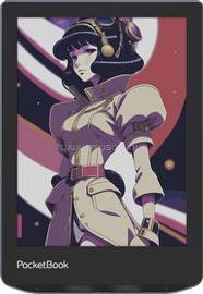 POCKETBOOK e-Reader - PB634 VERSE PRO COLOR Stormy Sea (6"E Ink Kaleido, Cpu: 1,8GHz,1GB,16GB,2100mAh, wifi,mSD, IPX8) PB634K3-1-WW small