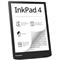 POCKETBOOK e-Reader - PB743G INKPad4 (ezüst, 7,8