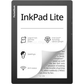 POCKETBOOK e-Reader - PB970 INKPad Lite Fekete (9,7" E-Ink,automata háttérvilágítás,Dual CPU: 2x1GHz, 512MB, 8GB, 2200mAh, wifi, USB Type-C, mSD olvasó) PB970-M-WW small