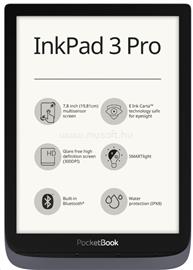 POCKETBOOK e-Reader - PB740 INKPad3 Pro Metálszürke (7,8" E-Ink Carta,auto. háttérv.,2x1GHz,16GB,1900mAh,wifi,mSD) PB740-2-J-WW small