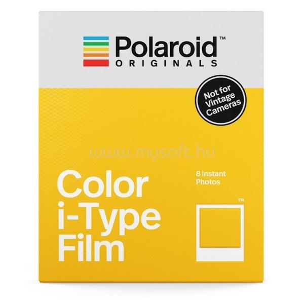 POLAROID Color for i-Type film POLAROID_006000 large