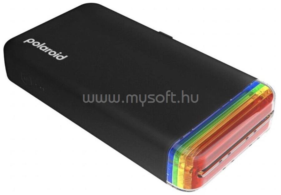 POLAROID HIPRINT GEN2 2X3 PRINTER fotónyomtató+ fotópapír (fekete)