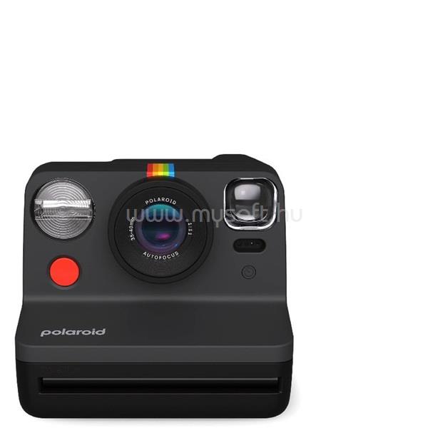 POLAROID Now Gen 2 fekete analóg intsant fényképezőgép