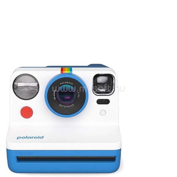 POLAROID Now Gen 2 kék analóg intsant fényképezőgép