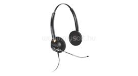 POLY EncorePro HW500 QD vezetékes sztereó headset 89436-02 small