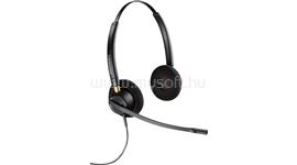 POLY EncorePro HW520 jack 3.5 mm vezetékes sztereó headset 89434-02 small