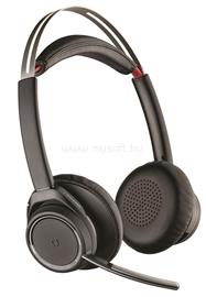POLY VOYAGER FOCUS UC BT HEADSET B825-M WW 202652-102 small