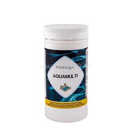 PONTAQUA Aquamulti hármas hatású kombinált vízkezelő tabletta 1 kg AMU_010 small