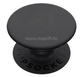 POPSOCKETS POPSOCKETS telefontartó készülékre ragasztható, többfunkciós, FEKETE POPSOCKETS_800470 small