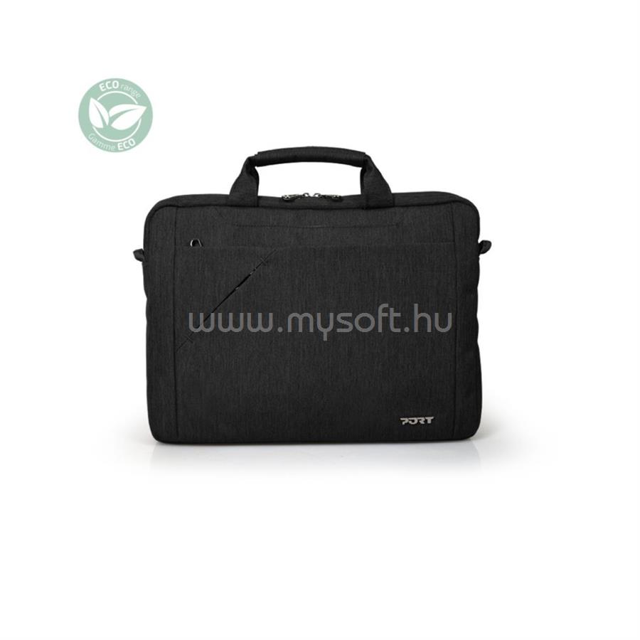 PORT DESIGNS 135171 SYDNEY TL 13-14" Notebook táska (fekete)
