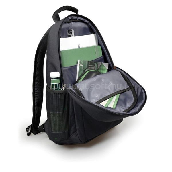 PORT DESIGNS 135173 SYDNEY ECO BP 15,6"-os laptophoz és 10,1"-es tablethez hátizsák (fekete)