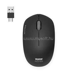 PORT DESIGNS Egér WIRELESS GRAPHITE PORT_DESIGNS_900540 small