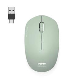 PORT DESIGNS Egér WIRELESS Olívazöld PORT_DESIGNS_900543 small