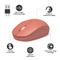 PORT DESIGNS Egér WIRELESS Terracota PORT_DESIGNS_900542 small