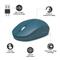 PORT DESIGNS Egér WIRELESS Zafírkék PORT_DESIGNS_900545 small