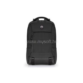 PORT DESIGNS Notebook hátizsák 140425, TORINO II BACKPACK 15.6/16'' BLACK/Fekete PORT_DESIGNS_140425 small