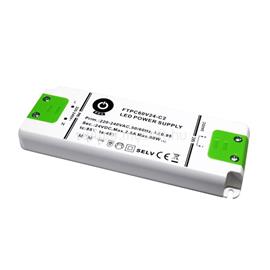 POS POWER FTPC60V24-C2 24V/2.5A 60W IP20 LED tápegység FTPC60V24-C2 small