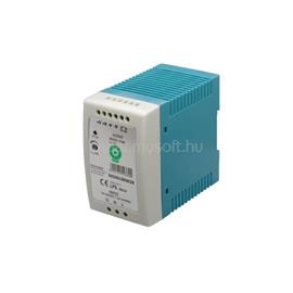 POS POWER MDIN100W24 24V/4A 96W DIN sínre szerelhető LED tápegység MDIN100W24 small